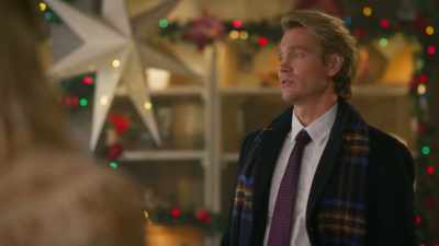 Yeah, I know. It's both, actually, uh… - Christmas on Windmill Way
