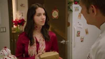 Yeah, I know
it's not a "Mrs. Rose" special, - A Sweet Christmas Romance