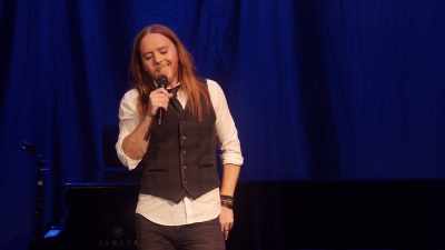 Yeah, I know.
It's sort of a pity, - Tim Minchin: Back