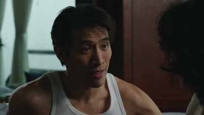 Yeah, I know it's weird, - The Romanoffs