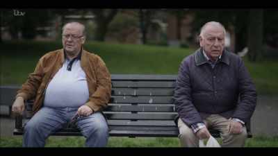 Yeah, I know, but I've been
thinking about that, and I can't. - Hatton Garden