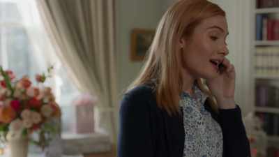 Yeah, I know, just, uh,
listen carefully, okay? - Aurora Teagarden Mysteries: Something New