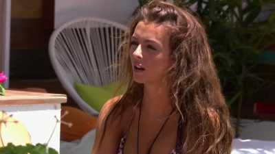 Yeah. I know he really likes, - Love Island