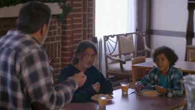 Yeah, I know. - Letters at Christmas