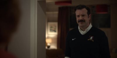 Yeah, I know. - Ted Lasso