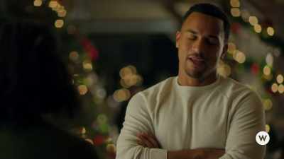 Yeah, I know, - A Christmas Treasure