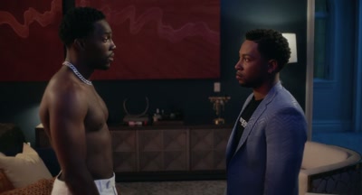 Yeah. I know you see that big ol' booty. - House Party