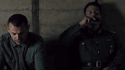 Yeah, I know some of those guys, - Iron Cross: The Road to Normandy