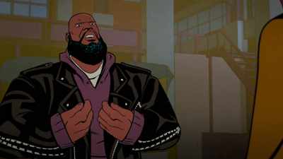 Yeah, once I know for sure you're loyal,
you won't be. - Your Friendly Neighborhood Spider-Man