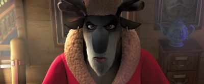 Yeah, I know. That's...
I'm just saying, - Arctic Dogs