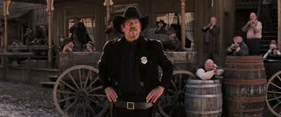 - Yeah. - I know this because three years ago... - Django Unchained