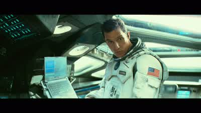 Yeah, I know.This isn't going to cost you any time. - Interstellar