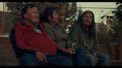 Yeah, I know. We were brought up
at that St. Joseph Mission. - Sugarcane