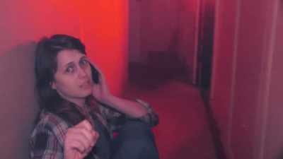Yeah, I know, once we
get through opening night - Hell House LLC II: The Abaddon Hotel