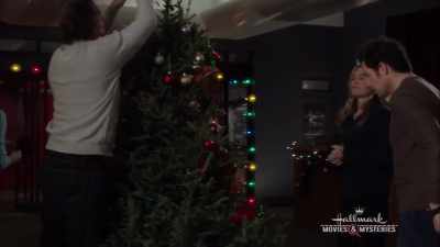 Yeah, I know.
We're a pretty good team. - Christmas Encore