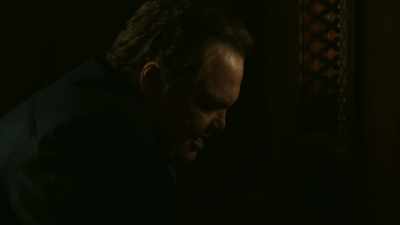 Yeah, I know we're supposedto turn the other cheek. - Godfather of Harlem