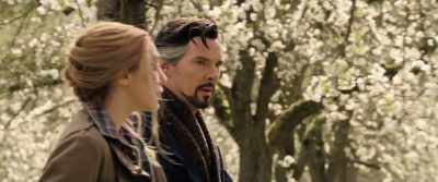 Yeah. I know what it's like
to be on your own, - Doctor Strange in the Multiverse of Madness