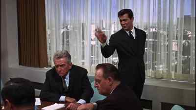Yeah, I know
what you're thinking. - Sex and the Single Girl