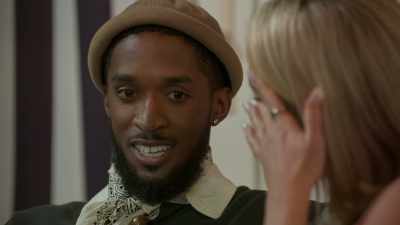 Yeah, I know. Which makes me just think
in my head like get damn it Morgan, - Twin Love