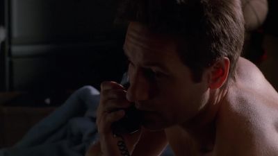 Yeah, I know. Yeah, I know.
I... I know already. - The X-Files