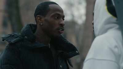 Yeah, I know. You
out here playing ball - East New York