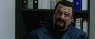 Yeah, I know you. - Contract to Kill