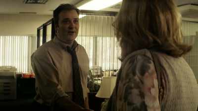 - Yeah, I know who you, um-- - Dirty John