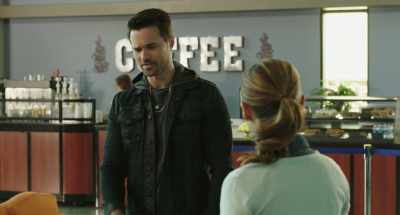 Yeah, I learned it for a Hallmark movie.
A little rusty. - The Resurrection of Gavin Stone