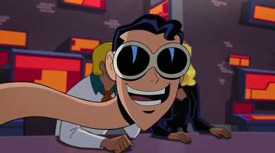 Yeah, I like to build up a bunch
and solve 'em all at once. - Scooby-Doo! & Batman: The Brave and the Bold