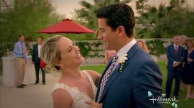 Yeah. I like how
it's in our DNA - Sister of the Bride