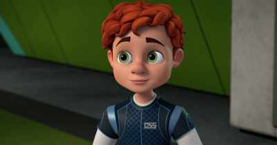 Yeah, I like it. Thanks, Aztec. - Spy Kids: Mission Critical