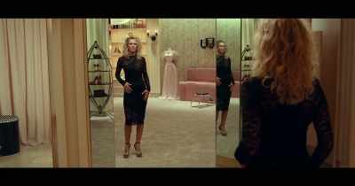 - Yeah, I like it.
- You look - Wonder Woman 1984