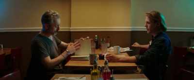 Yeah. I like to keep
track of my thoughts. - After Louie