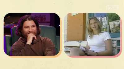 - Yeah, I like,
like, kids' fathers are - Super Maximum Retro Show