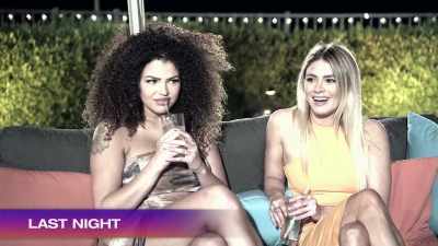 - Yeah, and I was like, "No." - Double Shot at Love