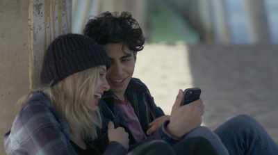 Yeah, I like that part a lot. - Never Alone