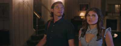 Yeah, but I like
the architecture in here. - The Overnight