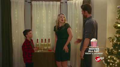 Yeah I like him too. - Hometown Holiday