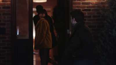 Yeah. I was like, "What's up, Scottie?" - The Moodys