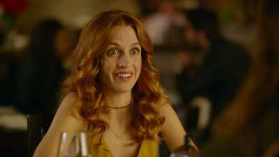 Yeah, I literally can't believe it either! - My Perfect Romance