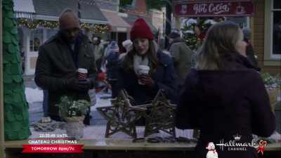 Yeah, I was looking for
something for my sister. - Jingle Bell Bride