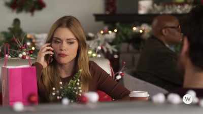 Yeah, I was looking for someone
that left a voicemail... - Time for Him to Come Home for Christmas
