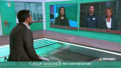 Yeah, I love it.
>> kchristopher, you had such a - Four Seasons Total Documentary