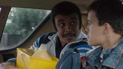 - Yeah, but I love your mom
even more. - Young Rock