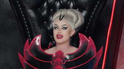 - Yeah, I love the idea - The Boulet Brothers' Dragula: Titans