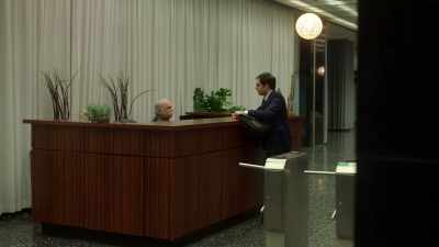 - Yeah, I loved it.
- Yeah, you know, I did, too. - Corporate