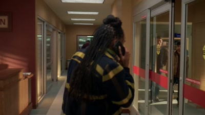 Yeah. I"m sorry, Amanda.
I have to call you back. - Will Trent