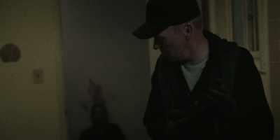 Yeah. I made sure the scene
was clean and then I left. - Knox Goes Away