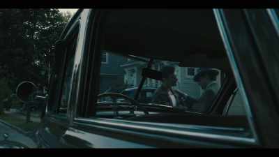 Yeah. I made up my mind. - The Plot Against America