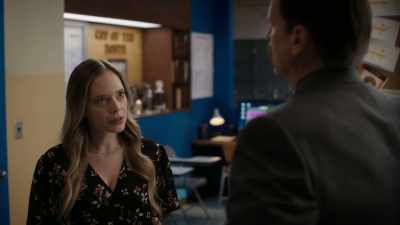 Yeah, I make decisions, too,
Corinne. I make decisions - East New York